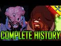 Angstom levy complete history  invincible season 2