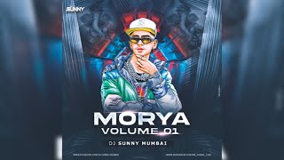 Jaigosh Chale Tuza Morya ( Circuit Remix) Dj Sunny Mumbai | 2023 | Anand Shinde