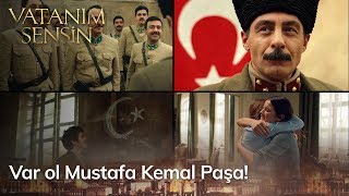Download Var Ol Mustafa Kemal Paşa! Vatanım Sensin 48 Bölüm Video MP3 Var Ol Mustafa Kemal Paşa! Vatanım Sensin 48 Bölüm