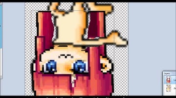 How to make a custom pose on Banned Story (: