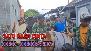 OBROG - OBROG R2 NADA SATU RASA CINTA EDISI NAGIHAN TGL 15 APRIL 2023