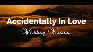 ACCIDENTALLY IN LOVE (Shrek 2) | Wedding Version for Piano feat. Canon in D by Paul Hankinson