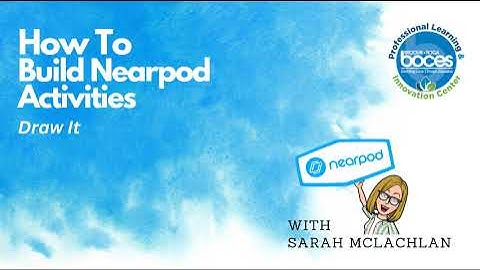 Nearpod: Draw it