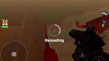 Pixel Gun 3D Bridge Glitch