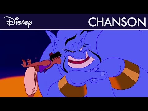 Aladdin - Je suis ton meilleur ami I Disney
