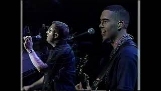 Barenaked Ladies - Live at Tweeter Center, Mansfield, MA - July 30, 1999 (Remastered, 60fps)