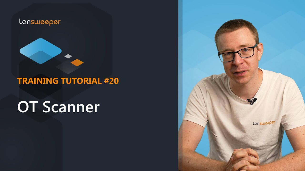 Lansweeper training tutorial #20 - OT Assets and Lansweeper