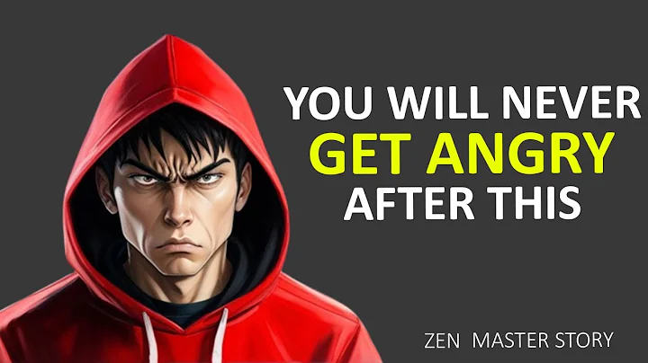 You Will Never Get Angry Again After Watching This | How To Control Your Anger | Zen Story On Anger