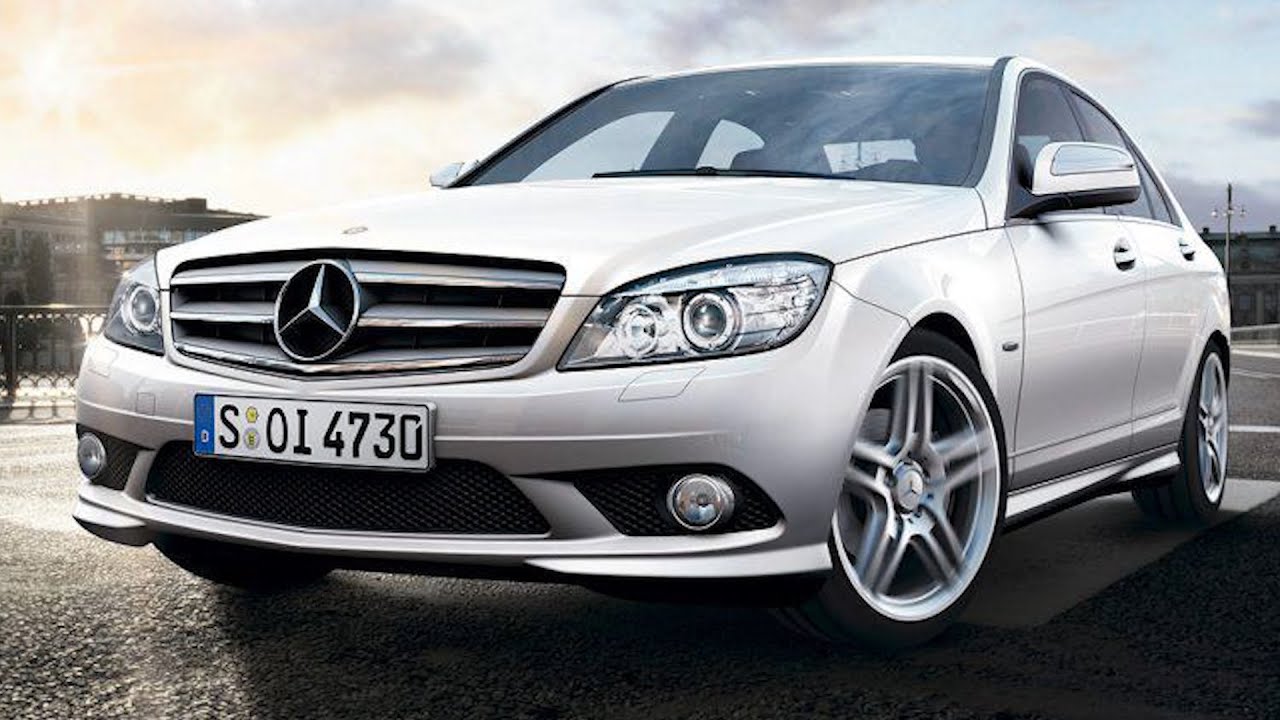 MERCEDES W204 that you can BUY and ENJOY ! All Problems of W204 ! C350