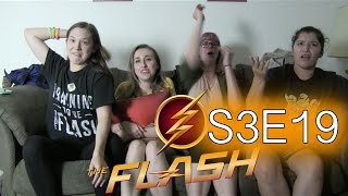 The Flash S3E19