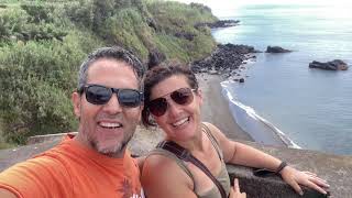 Ribeira das Tainhas part2!!! Galão e a Bonequinha da Vila Franca do Campo São Miguel Açores!!!