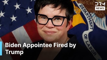 Trump Fires Top Labor Official Over Jobs Report ‘Manipulation’ Allegation | AC1G