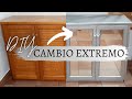 MUEBLE RECIBIDOR CON ESPEJOS / CAMBIO EXTREMO DIY / ORJO'S HOME