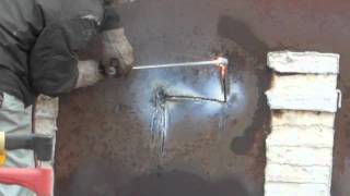 【Petrocutter™】亜鉛メッキ桶の解体