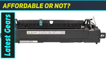 Ricoh MP Fuser Unit: Essential for Pristine Printer Performance!