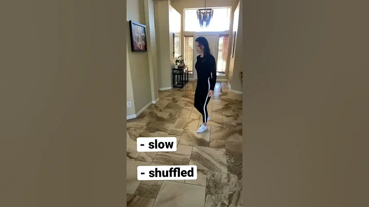 Walking Changes in Dementia #shorts