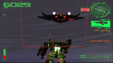 Armored Core 2 - PS2 - Part 3