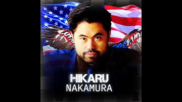 Hikaru Nakamura