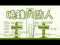 暁鐘の防人／thus feat.初音ミク　｜Go-between - feat.HATSUNE Miku