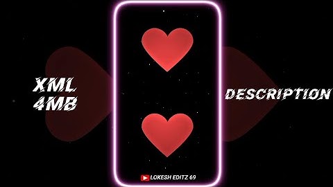 MAIN AGAR KAHOON 💝 // NEW TRENDING ALIGHTMOTION VIDEO EDITING // TRENDING XML FILE @lokesheditz69