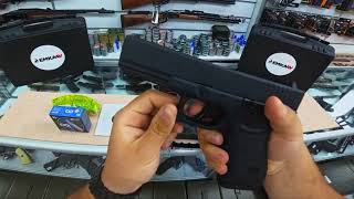 Umarex Glock 17 4.5Mm Havalı Tabanca