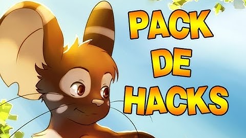 Pack de Hacks de Transformice 2016
