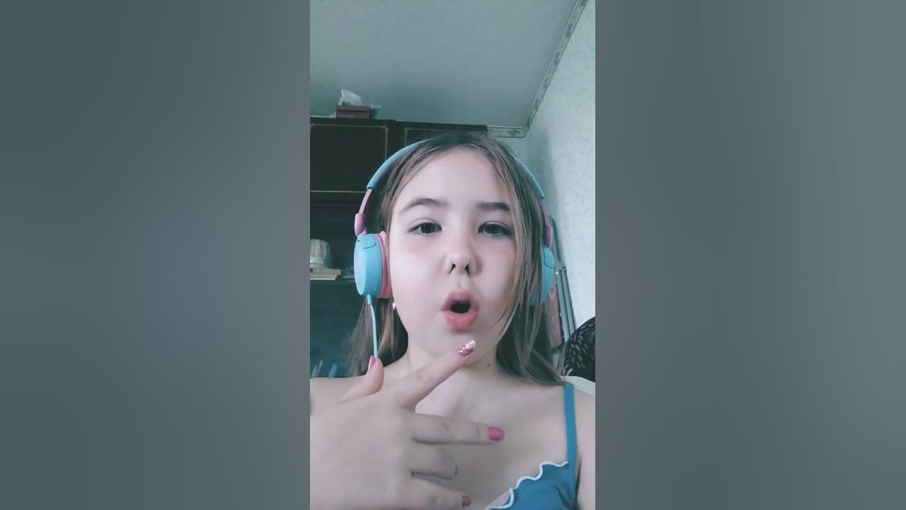 НАСТЯ САМОЕ КРАСИВОЕ ИМЯ - YouTube