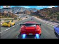racing car video 3D Kaise game Khela jata hai#gaming #trending 🚘🚘🚘
