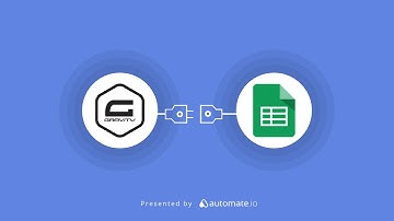Gravity Forms and Google Sheets Integration 📄 Send new Gravity form entries to Google Sheets