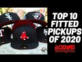 Top 10 Fitted Hat Pickups Of 2020 · Best New Era Caps Of 2K20 · Insane MLB Collection