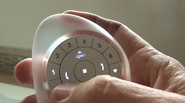 How to Use the Heart (Favorite) Button on Hunter Douglas PowerView