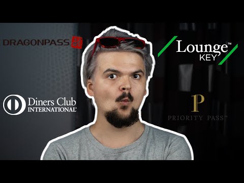 Чем отличаются Priority Pass, Dragon Pass и Lounge Key?