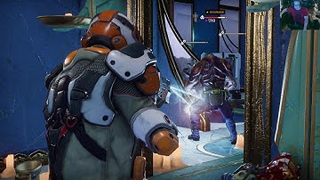 Phoenix Point Raiding Anu with new Tech