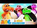 All babies channel french  cinq drle crocodiles  comptines et chansons   bb chansons