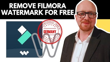 How to Remove Filmora Watermark for FREE | No Software | 2025 Guide