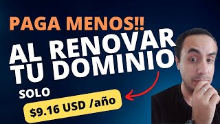 Paga Menos Al Renovar Tu Dominio Con Cloudflare