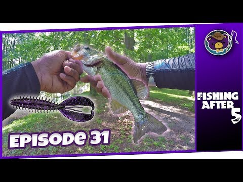 flipping-banks-with-a-zoom-z-craw!-(huntsville,-alabama)---fishing-after-5