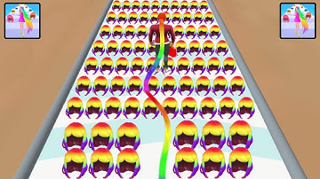 Hair Challenge Gameplay Part 5