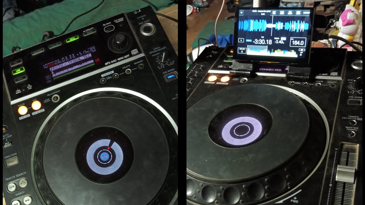 Pioneer CDJ 850-G my standalone project - General Discussion - Mixxx