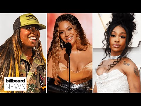 Black History Month Top Moments In Music: Beyoncé Makes Grammy History, SZA & More | Billboard News