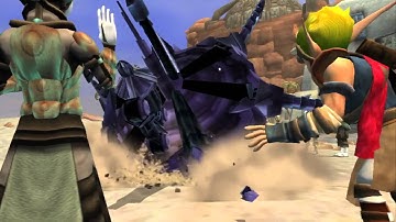 Jak 3 (HD Collection) Walkthrough Gameplay - Part 2