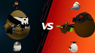 Shell Ranked Scrim | Shell Shockers