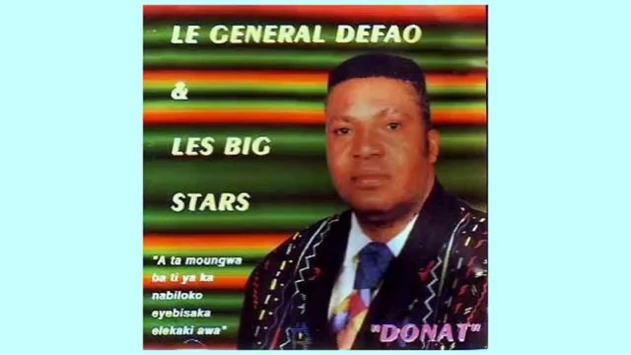 Defao  Big Stars   Dollard