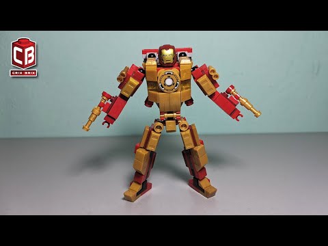 Crix Brix LEGO