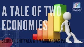 A tale of two Economies - India and US - 8K vs 52K per capita, how the stimulus plans are working