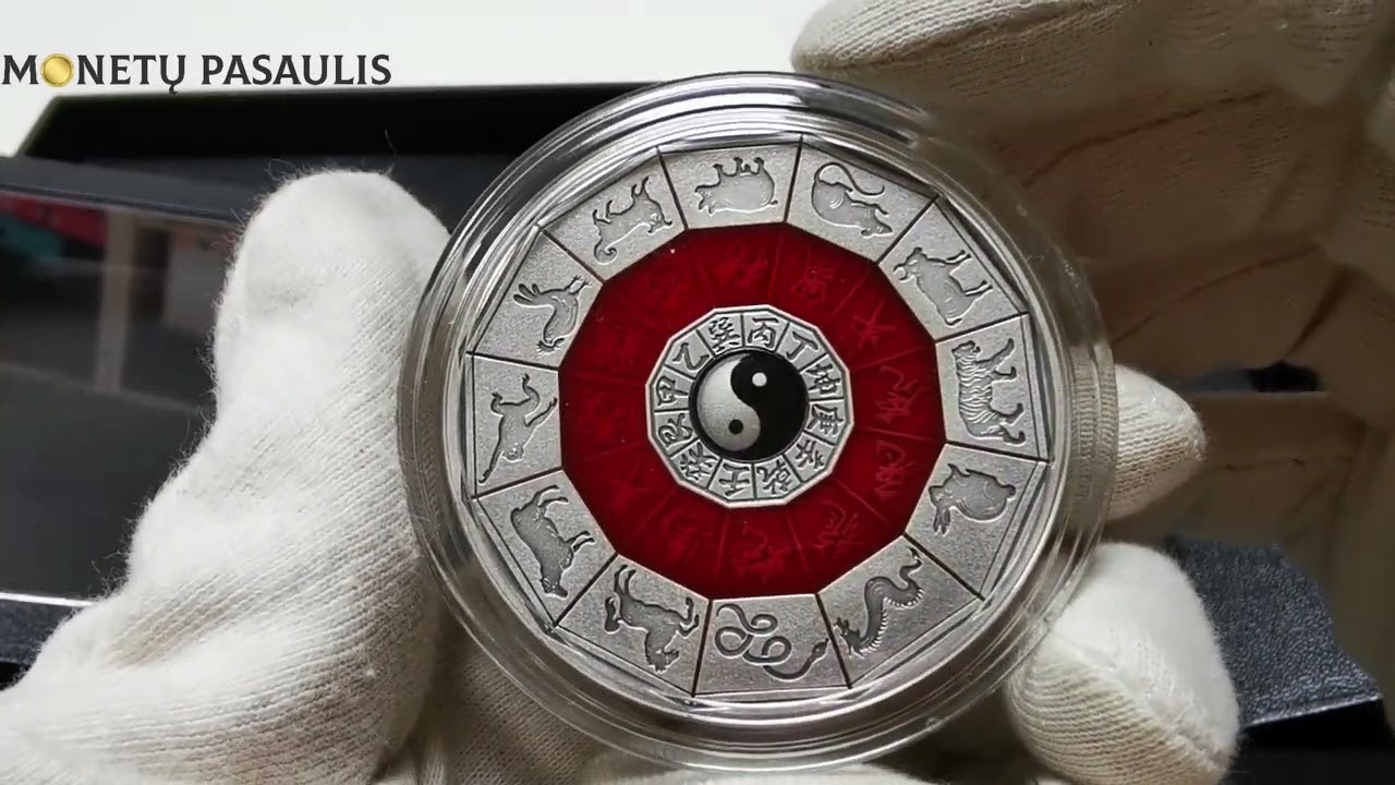 Silver coin 