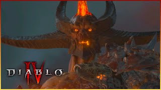 Diablo 4 Lilith Invoca A Astaroth Diablo Iv En Español
