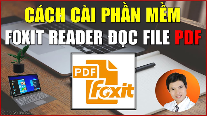 Lỗi không kết nối được với foxit reader năm 2024