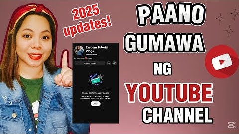 ₱70K Income kay YOUTUBE / PAANO MAGSIMULA at Gumawa ng YouTube Channel 2025 TUTORIAL. Try this!