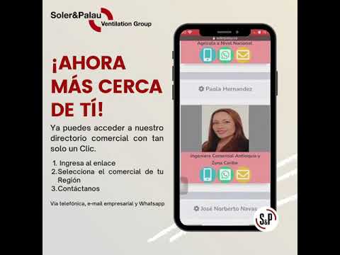 Directorio Comercial Soler